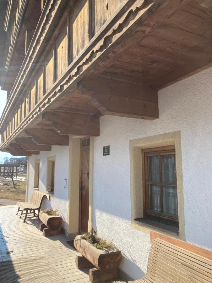 Ferienwohnung Seppen Reith im Alpbachtal Exterior foto